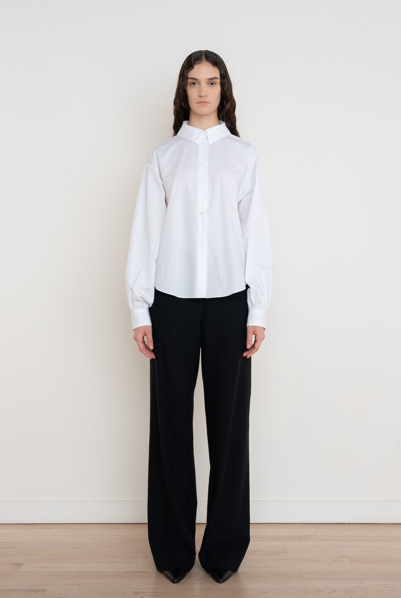 The Split Infinitive Shirt in Cabana Stripe - Image 3
