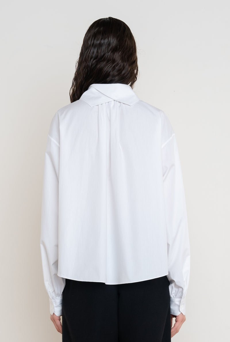 The Split Infinitive Shirt in Cabana Stripe - Image 4