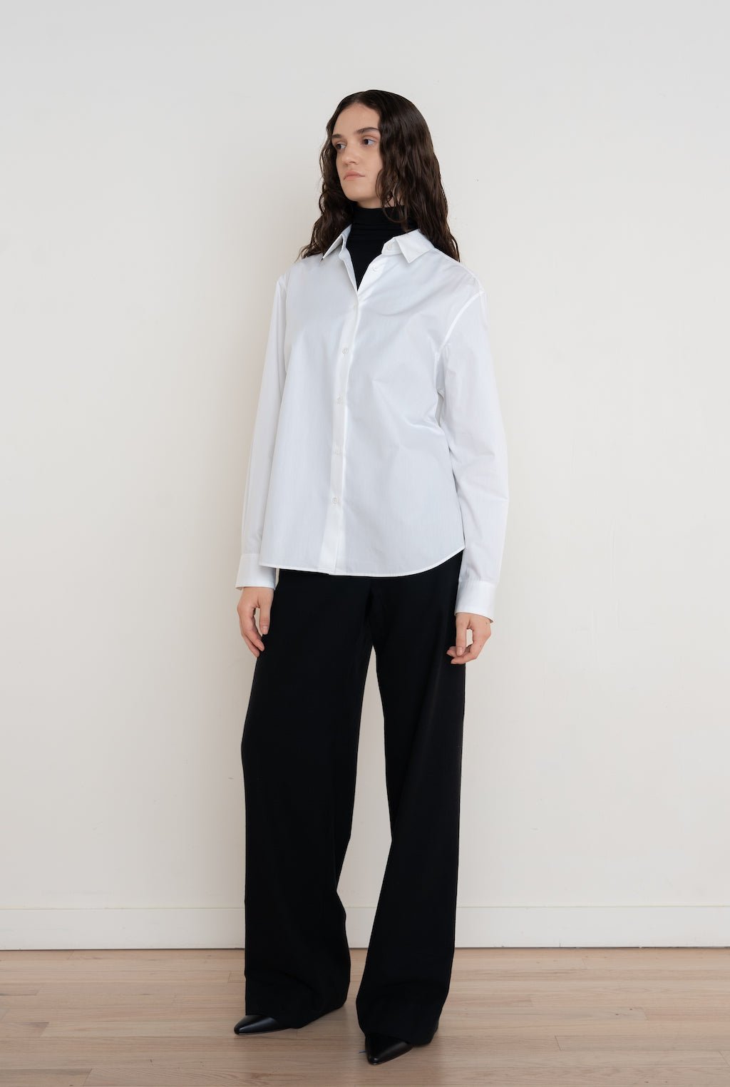 The Verb Shirt in White - Image 4