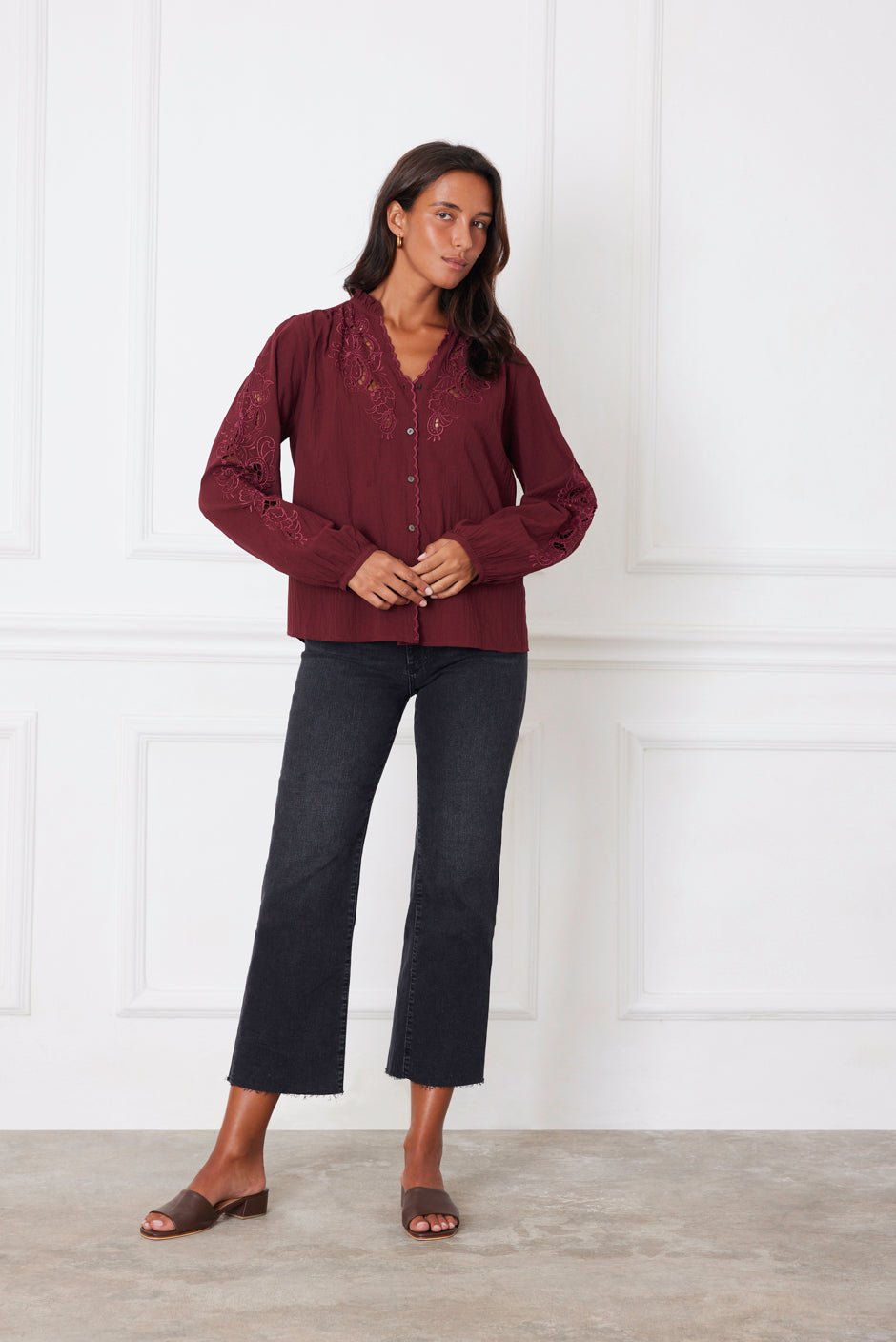 Camilla Blouse - Image 2