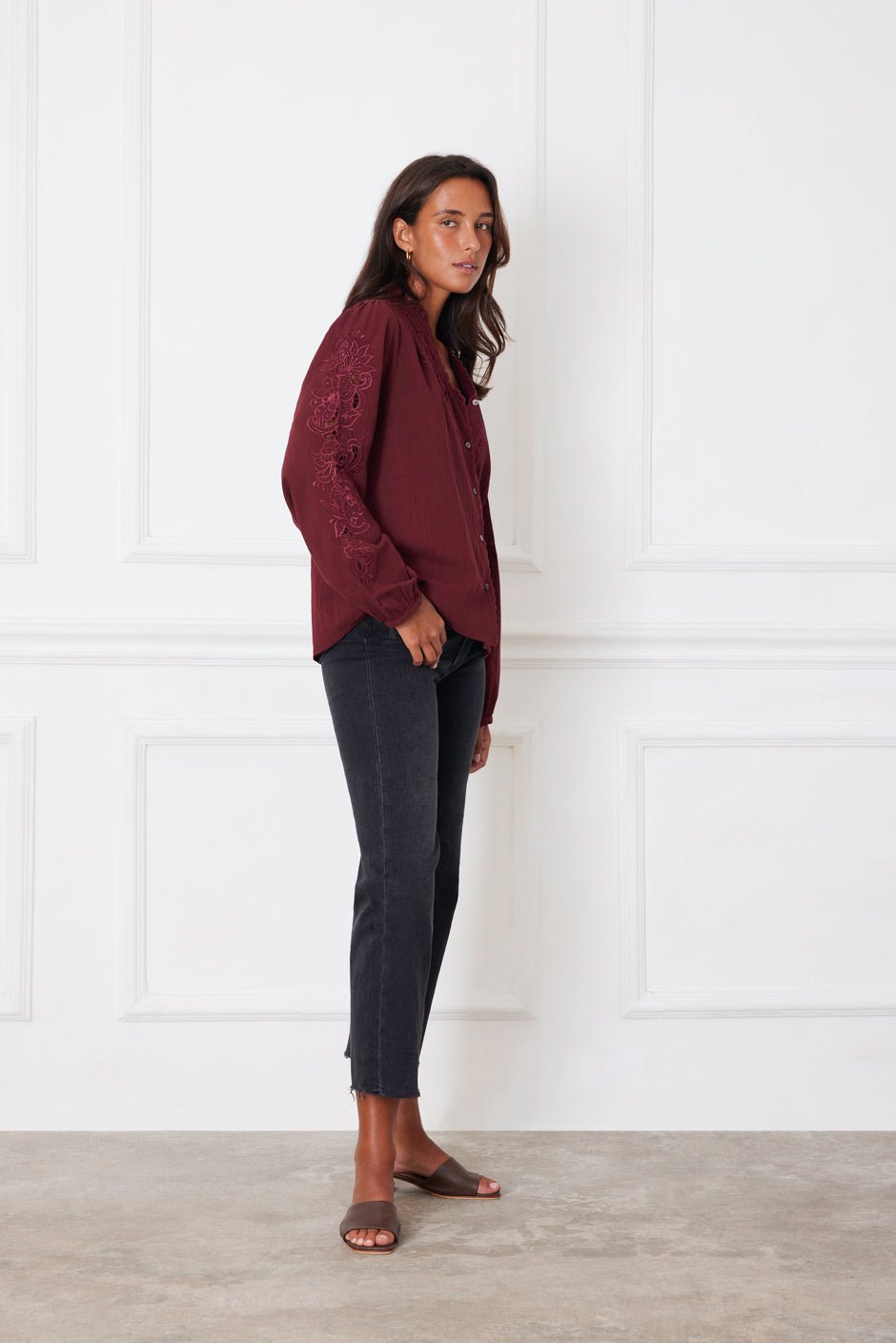 Camilla Blouse - Image 3