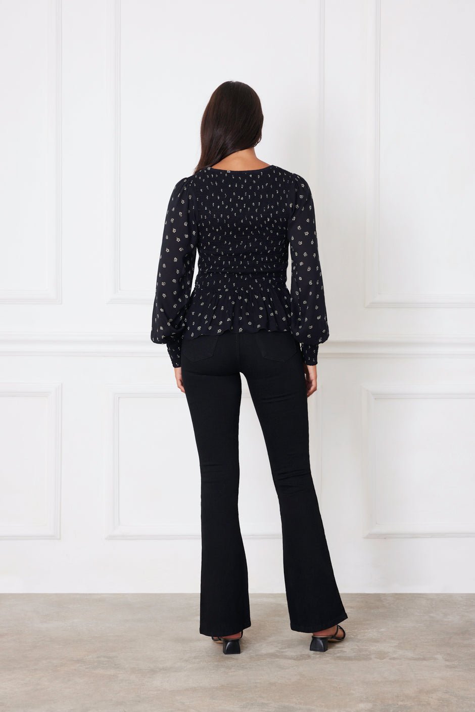Stella Top in Petit Primrose - Image 4