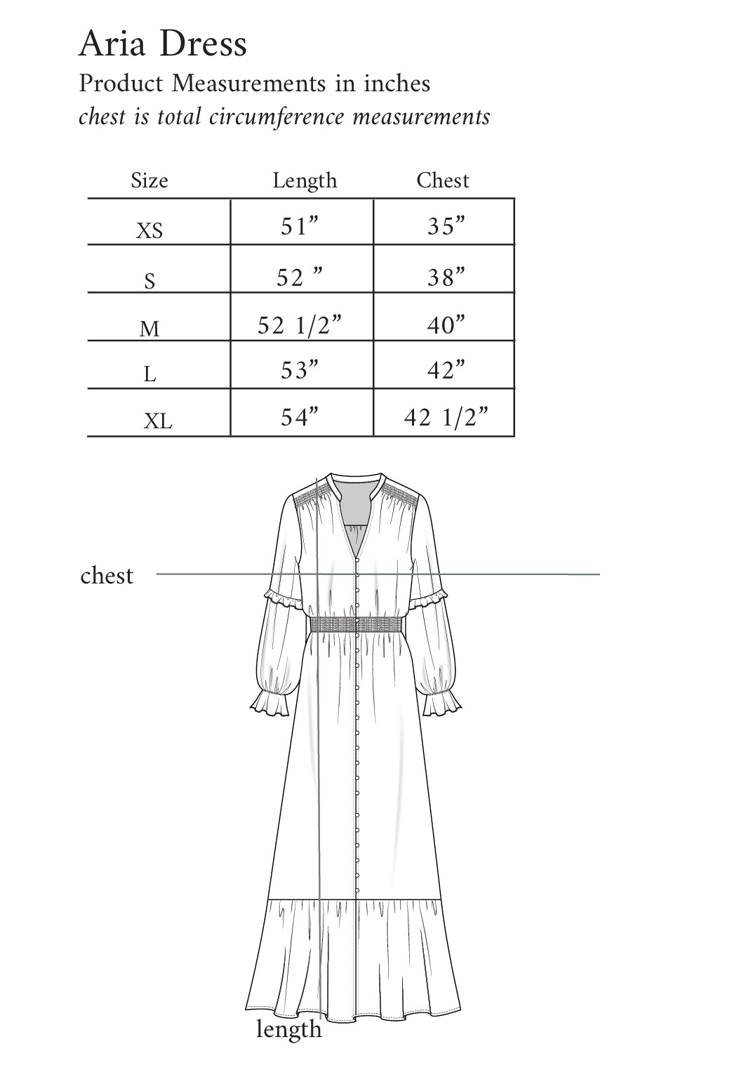 Aria Dress - Image 5