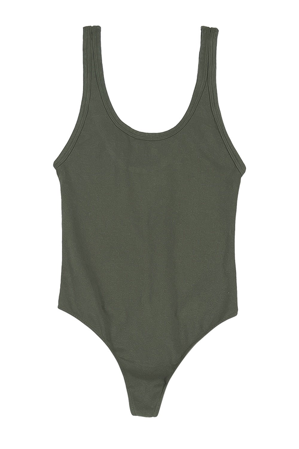 Organic Cotton and Hemp Bodysuit in Pink - Image 5
