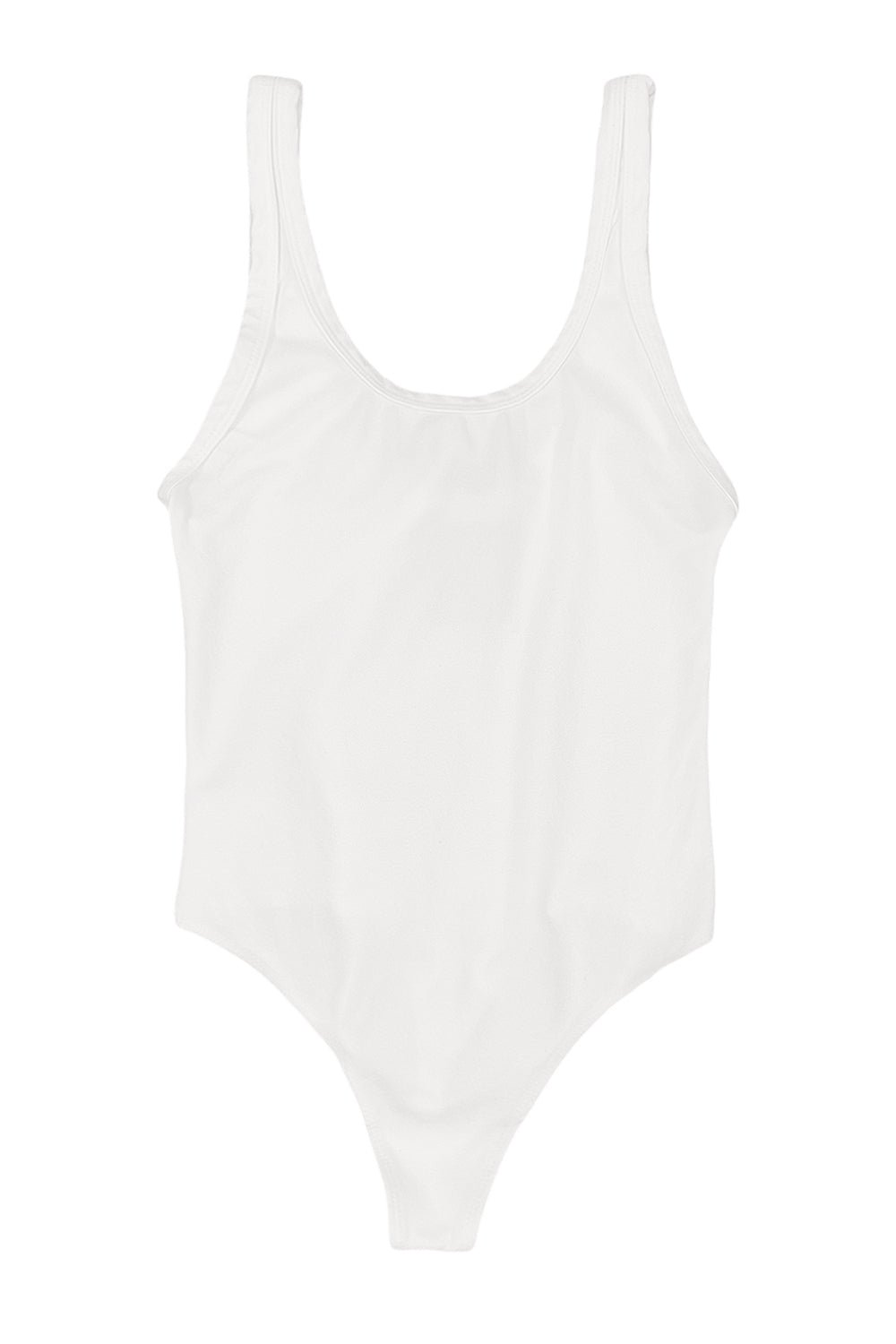 Organic Cotton and Hemp Bodysuit in Tan - Image 3