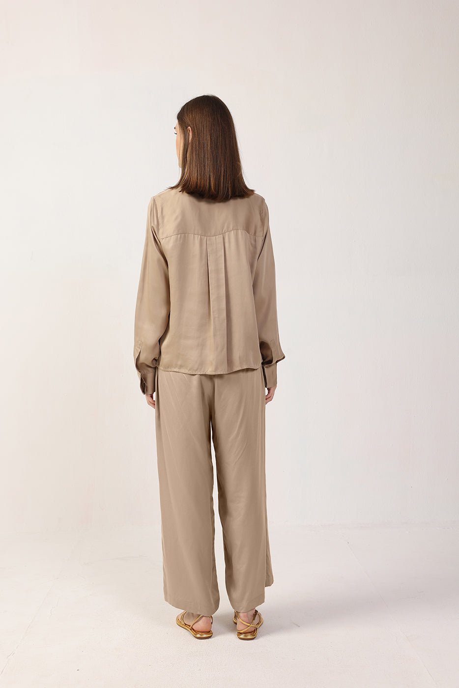 Long Sleeve Betsy Blouse - Image 2