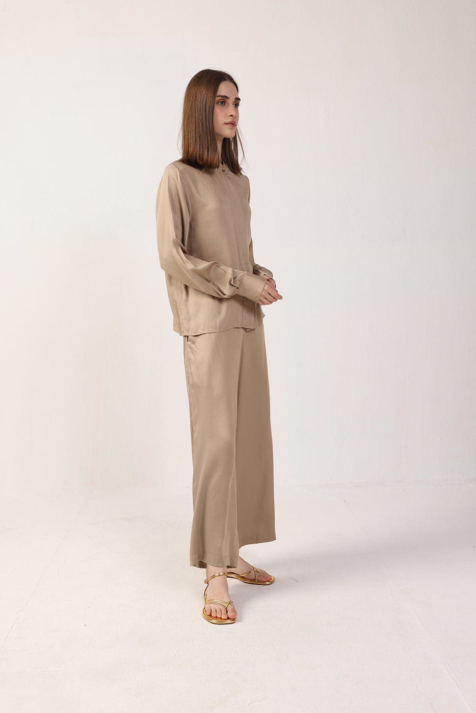 Long Sleeve Betsy Blouse - Image 3