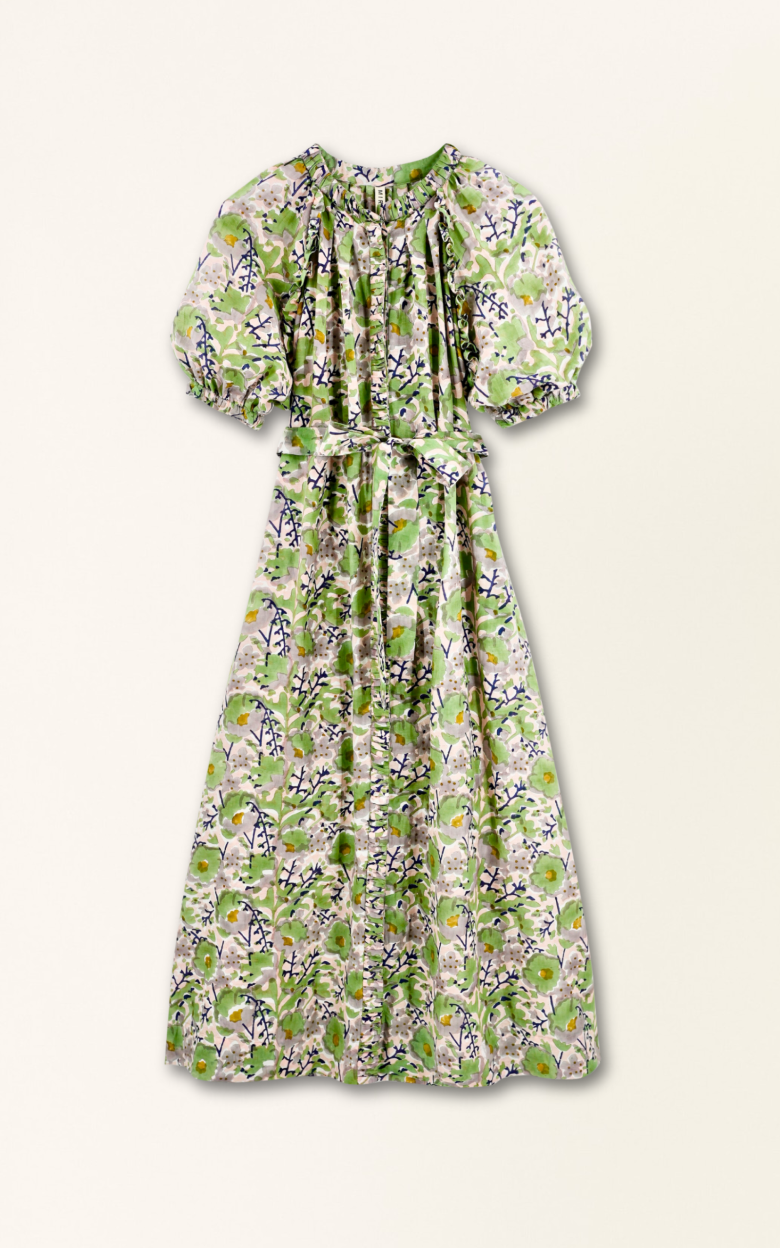 Somerset Dress in Lavender Bloom - Image 5