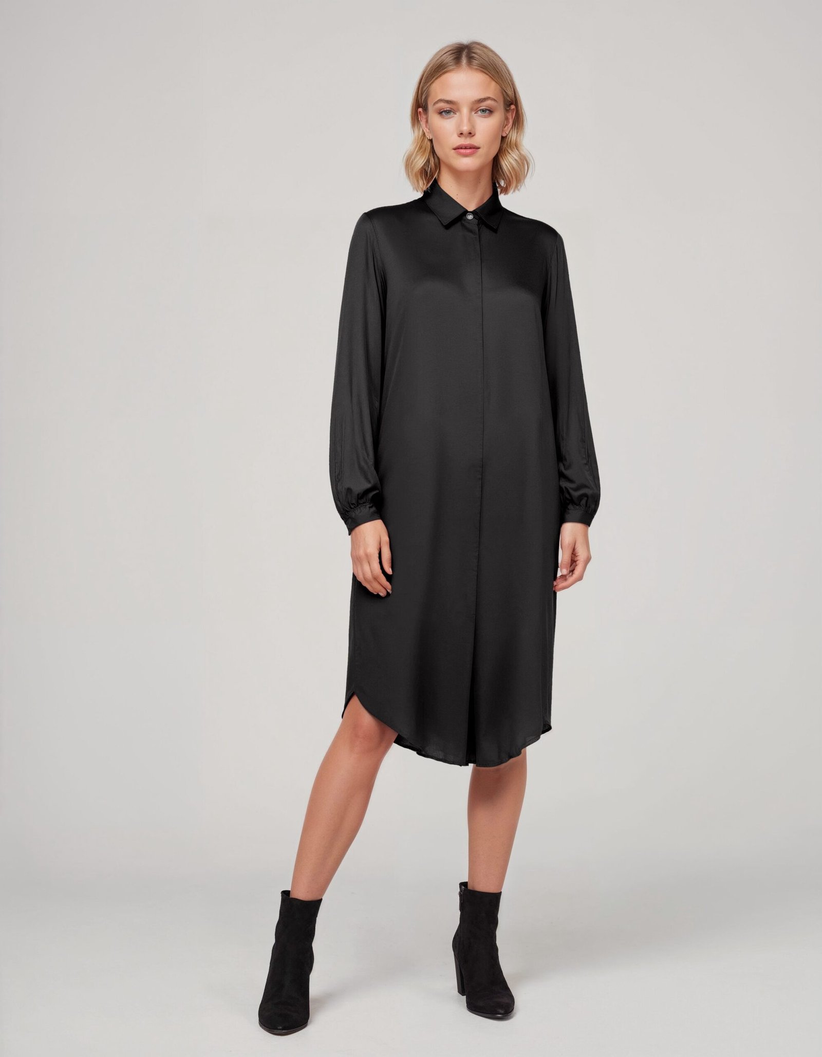 Stella Shirt Dress - Image 2