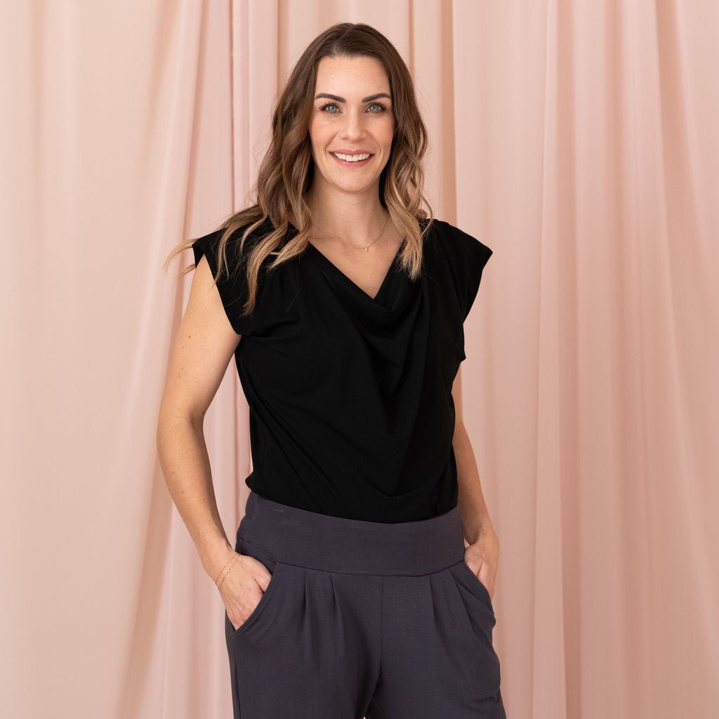 Evolve Top in White - Image 2