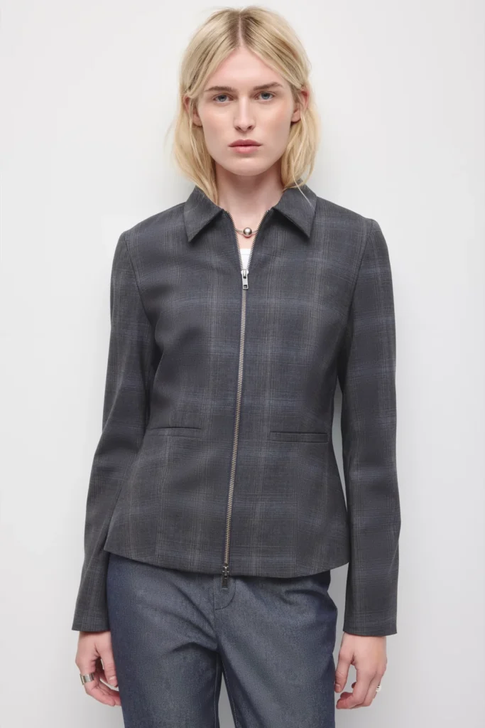 Women's Iman Shaped Jacket