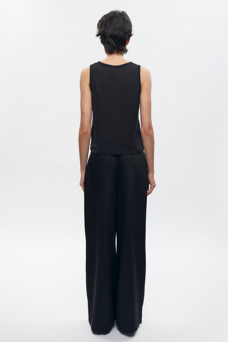 Amun Trouser in Beige - Image 5