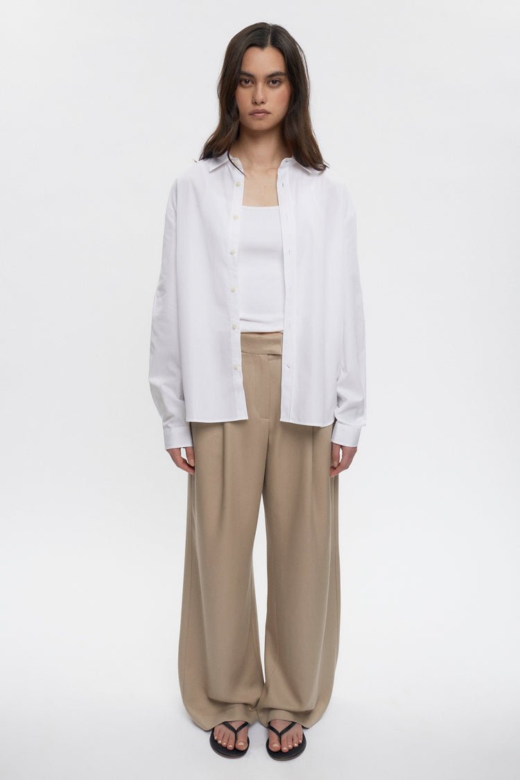 Amun Trouser in Black - Image 4
